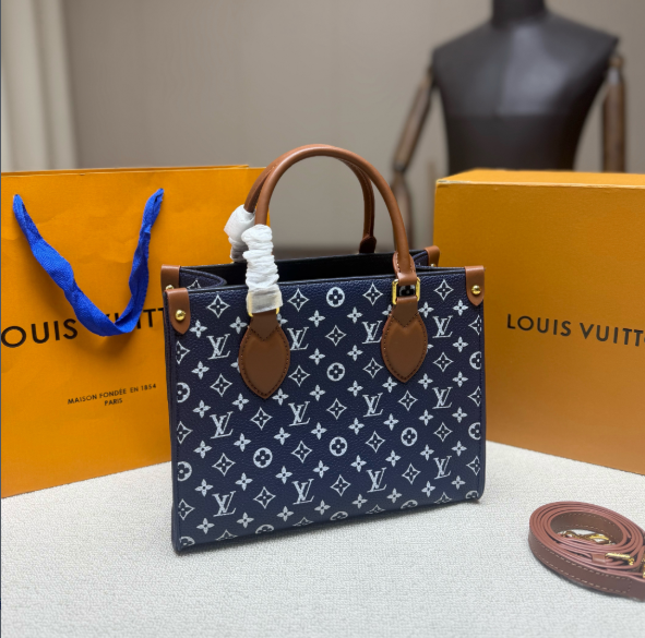 LOUIS VUITTON Onthego PM ルイヴィトン オンザゴーPM 2WAY レディースバッグ ショルダーバッグ ハンドバッグ モノグラム バッグ 6色 - 画像 5