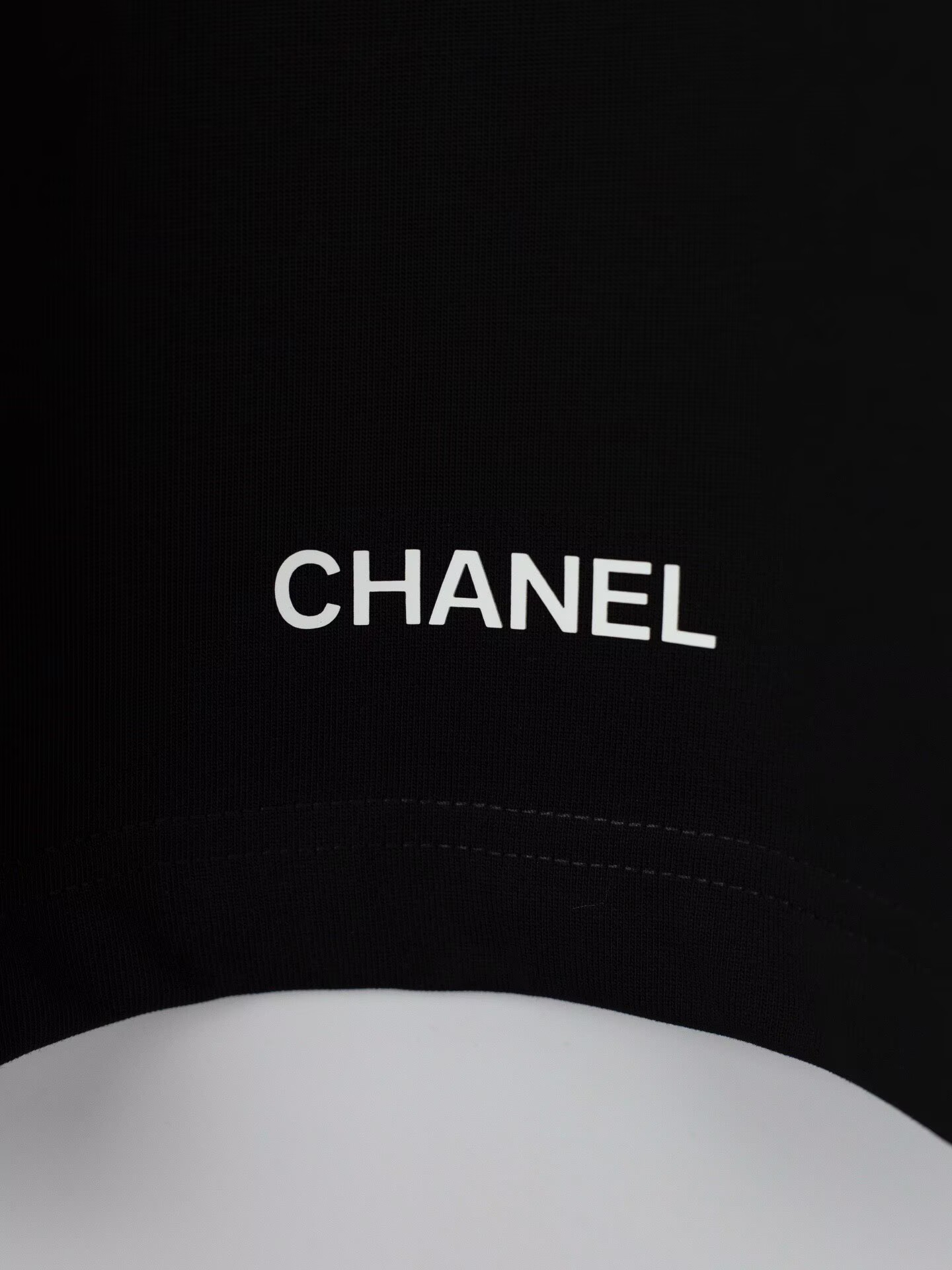 シンプル　シャネル　CHANEL　ココマーク　半袖Ｔシャツ　夏　プリントシャツ　Tshirt　レディース/メンズ　クルーネック　Tシャツ - 画像 7