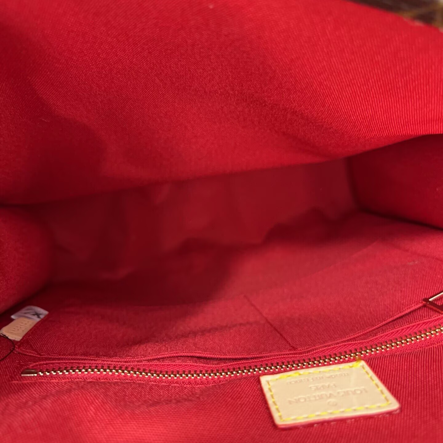 ルイ·ヴィトン サックプラPM Louis Vuitton モノグラム レディーストートバッグ Sack Pla PM ビジネスバッグ ハンドバッグ ショルダーバッグ - 画像 7