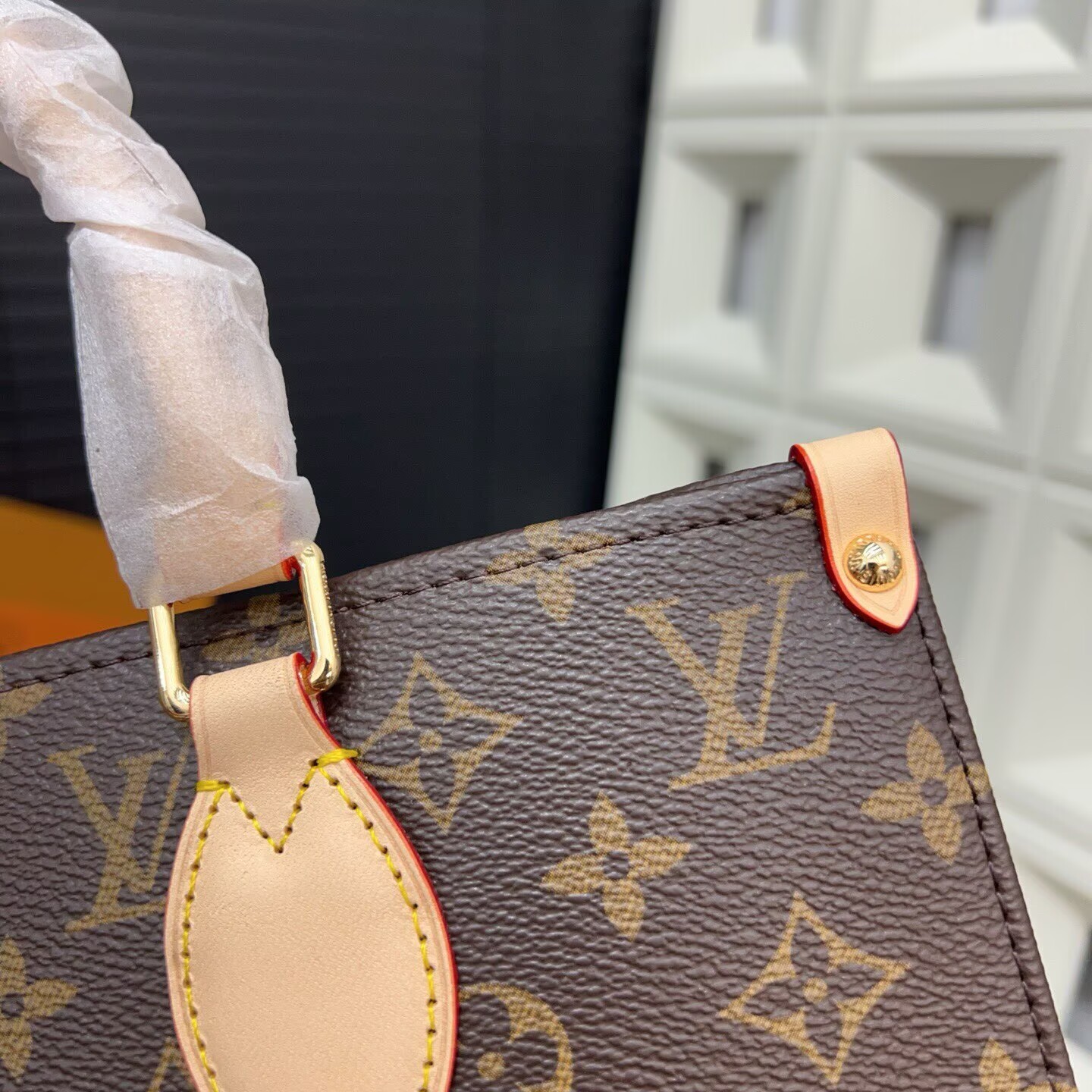ルイ·ヴィトン サックプラPM Louis Vuitton モノグラム レディーストートバッグ Sack Pla PM ビジネスバッグ ハンドバッグ ショルダーバッグ - 画像 6