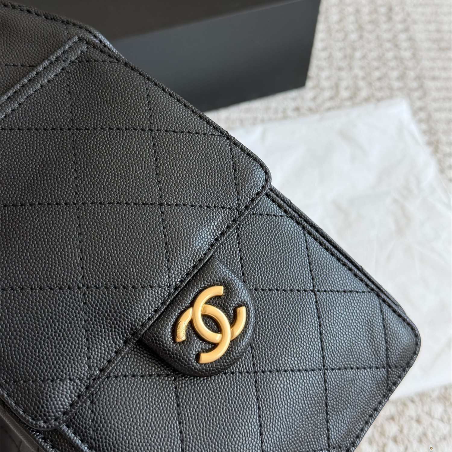 人気　CHANEL　シャネル25　スモール　ハンドバッグ　CHANEL25BAG　シャネル　バッグ　レディース　ボストンバッグ　7色 - 画像 12
