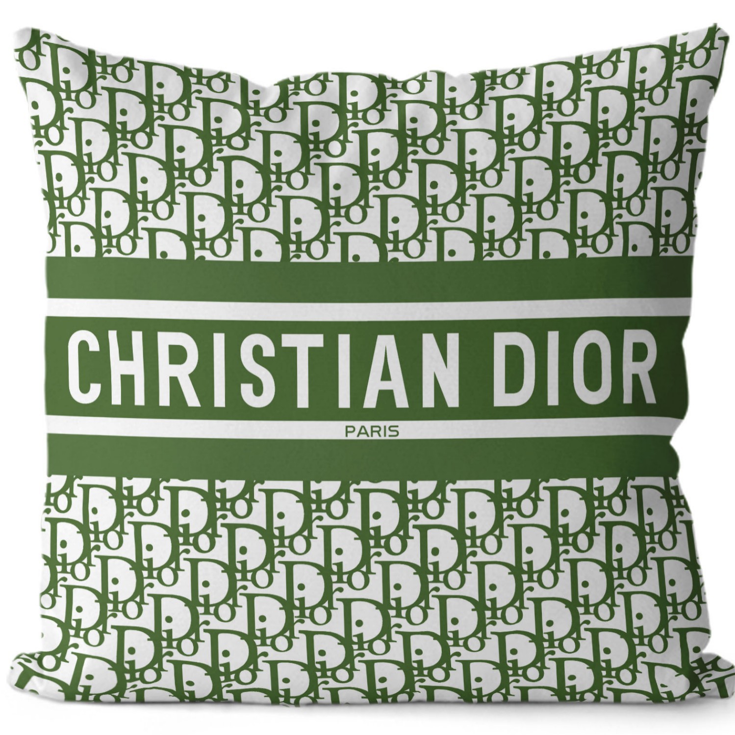 Dior　ディオール　クッションカバー　おしゃれクッション　中身あり 　カバー　リネン/ベルベット　ソファー/背当て　16種選択 - 画像 10