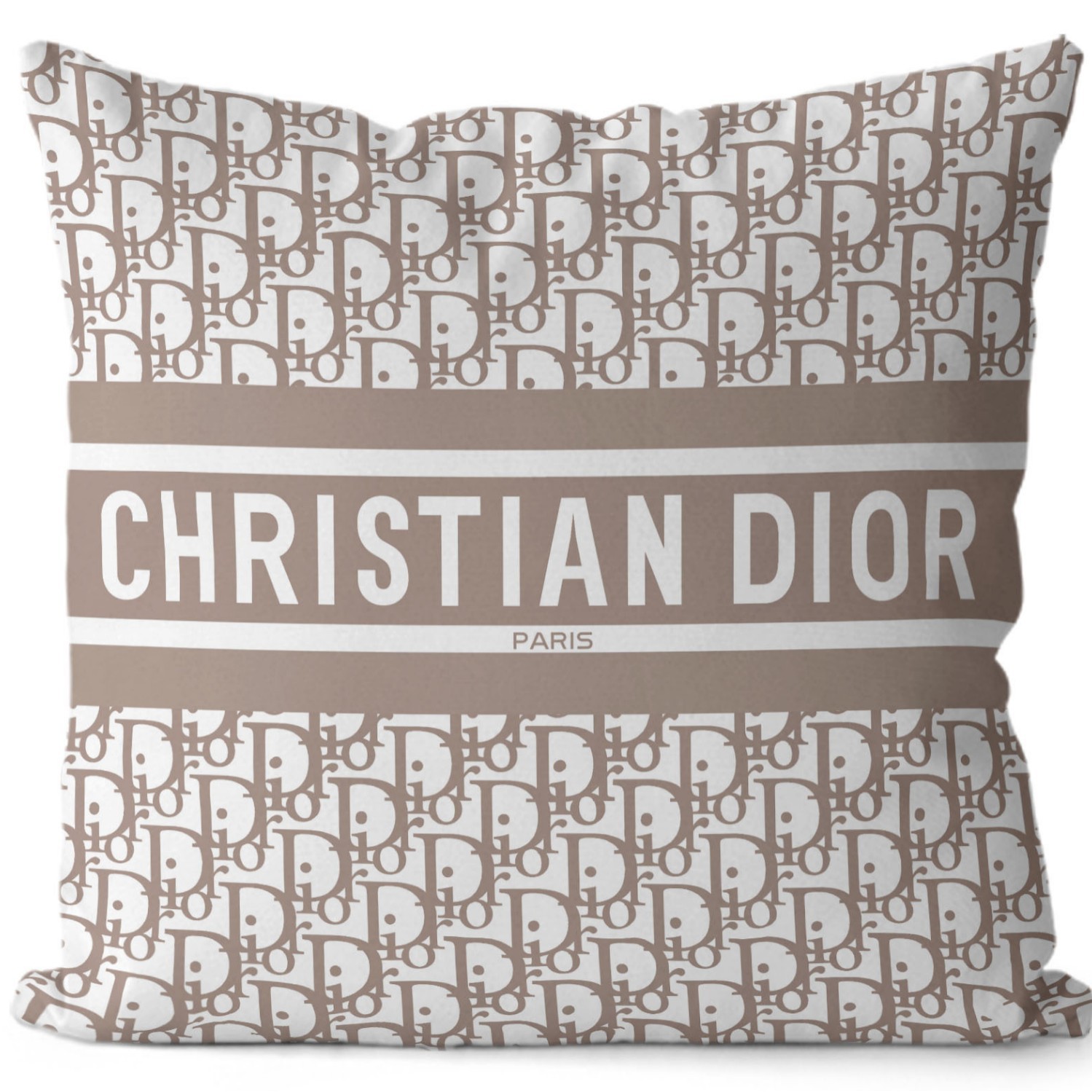 Dior　ディオール　クッションカバー　おしゃれクッション　中身あり 　カバー　リネン/ベルベット　ソファー/背当て　16種選択 - 画像 3