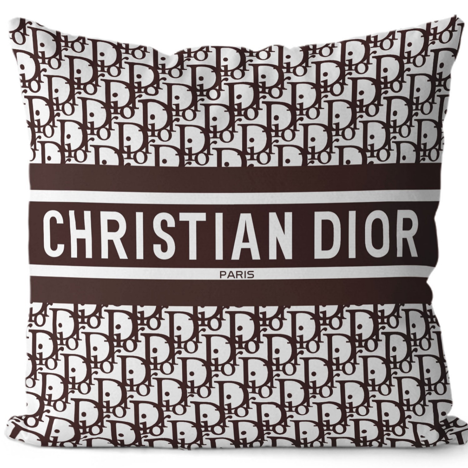 Dior　ディオール　クッションカバー　おしゃれクッション　中身あり 　カバー　リネン/ベルベット　ソファー/背当て　16種選択 - 画像 6