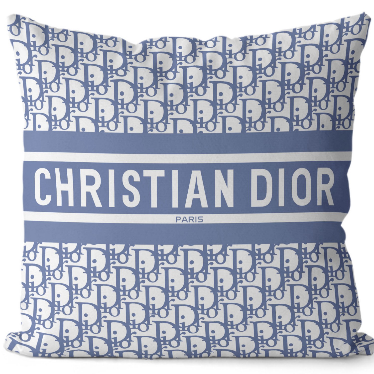 Dior　ディオール　クッションカバー　おしゃれクッション　中身あり 　カバー　リネン/ベルベット　ソファー/背当て　16種選択 - 画像 13