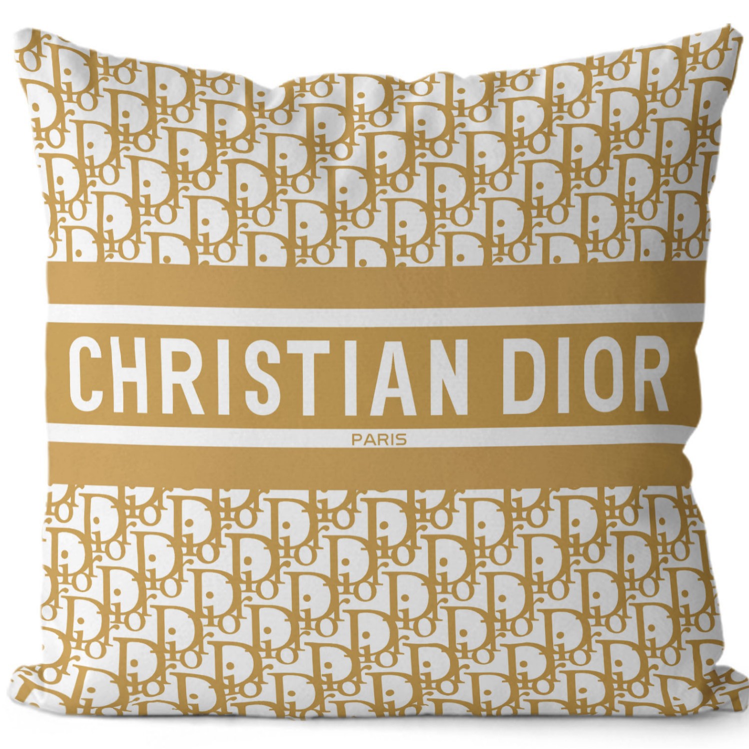 Dior　ディオール　クッションカバー　おしゃれクッション　中身あり 　カバー　リネン/ベルベット　ソファー/背当て　16種選択 - 画像 11