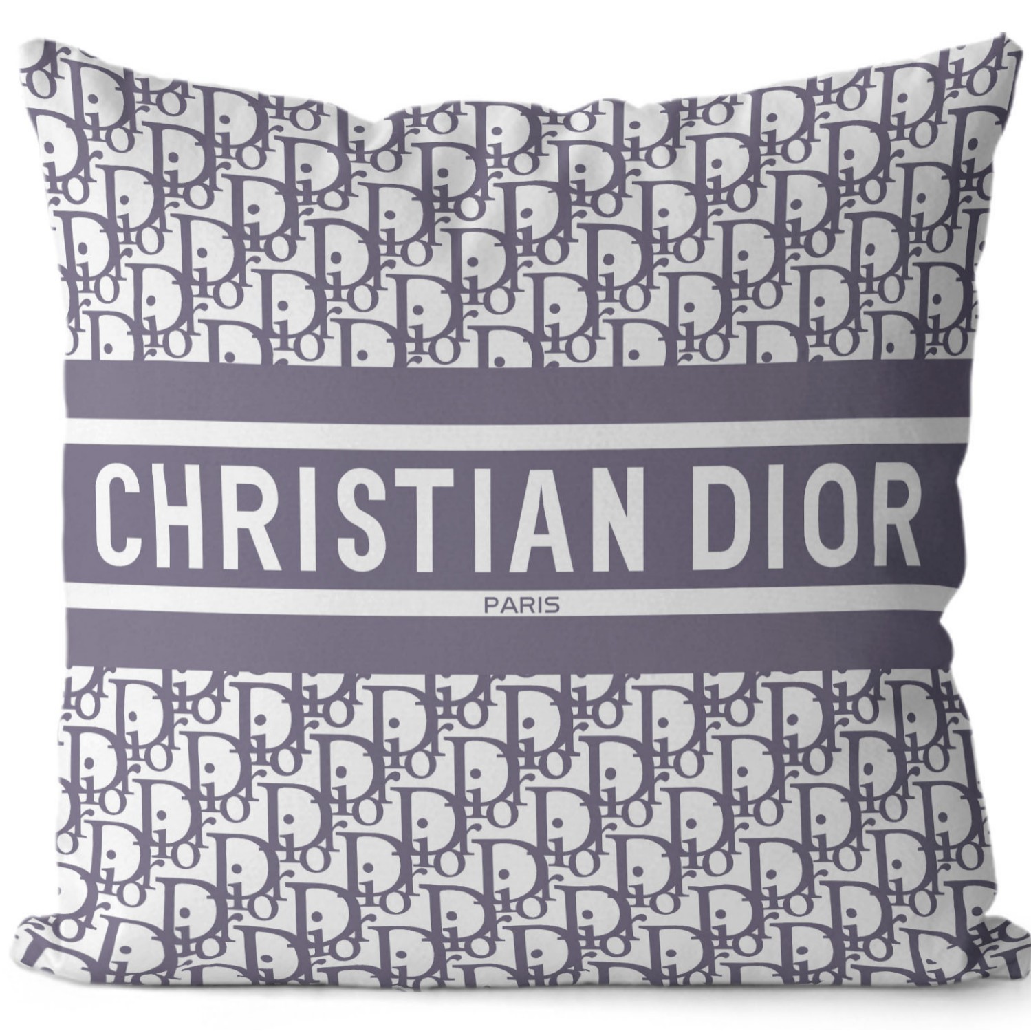 Dior　ディオール　クッションカバー　おしゃれクッション　中身あり 　カバー　リネン/ベルベット　ソファー/背当て　16種選択 - 画像 9