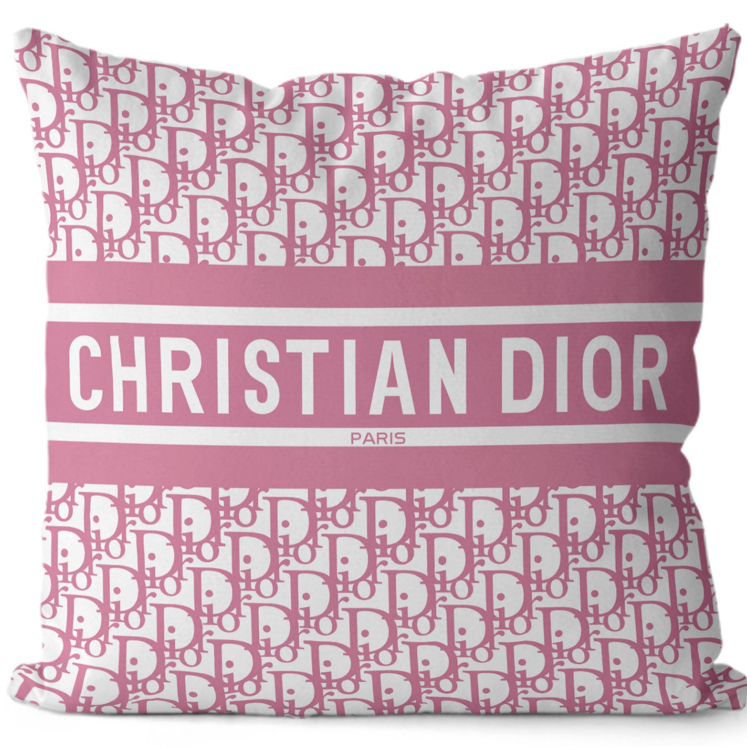 Dior　ディオール　クッションカバー　おしゃれクッション　中身あり 　カバー　リネン/ベルベット　ソファー/背当て　16種選択 - 画像 16