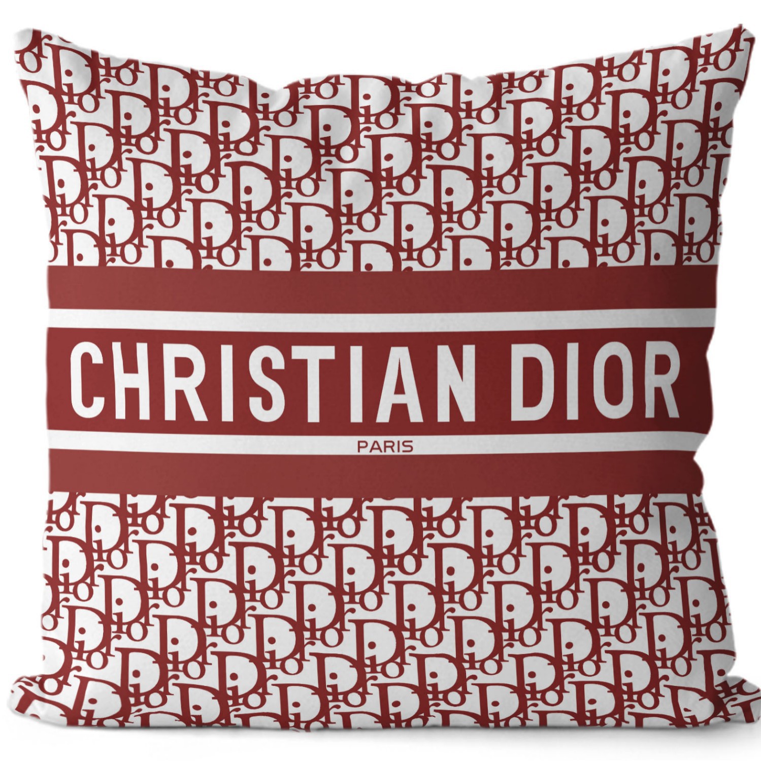 Dior　ディオール　クッションカバー　おしゃれクッション　中身あり 　カバー　リネン/ベルベット　ソファー/背当て　16種選択 - 画像 14