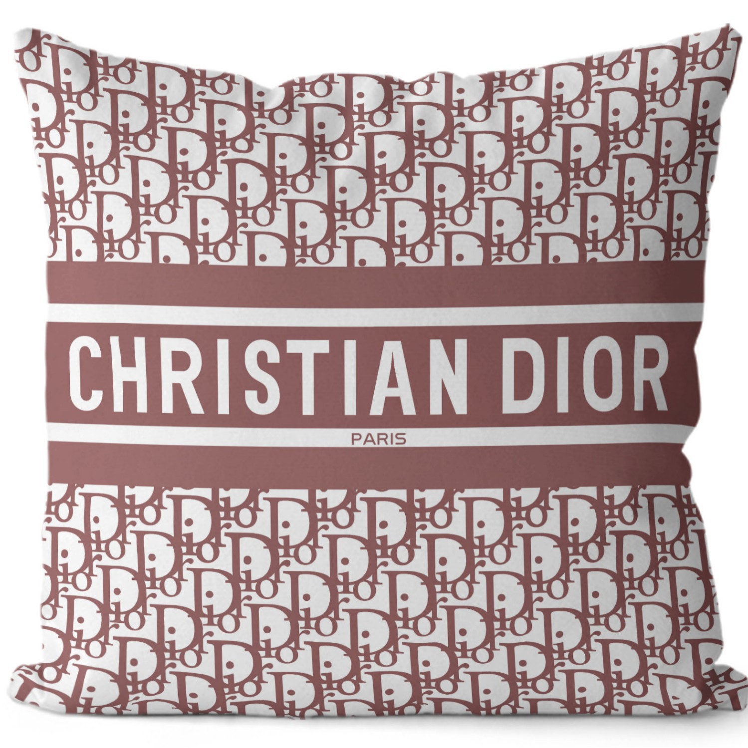 Dior　ディオール　クッションカバー　おしゃれクッション　中身あり 　カバー　リネン/ベルベット　ソファー/背当て　16種選択 - 画像 15