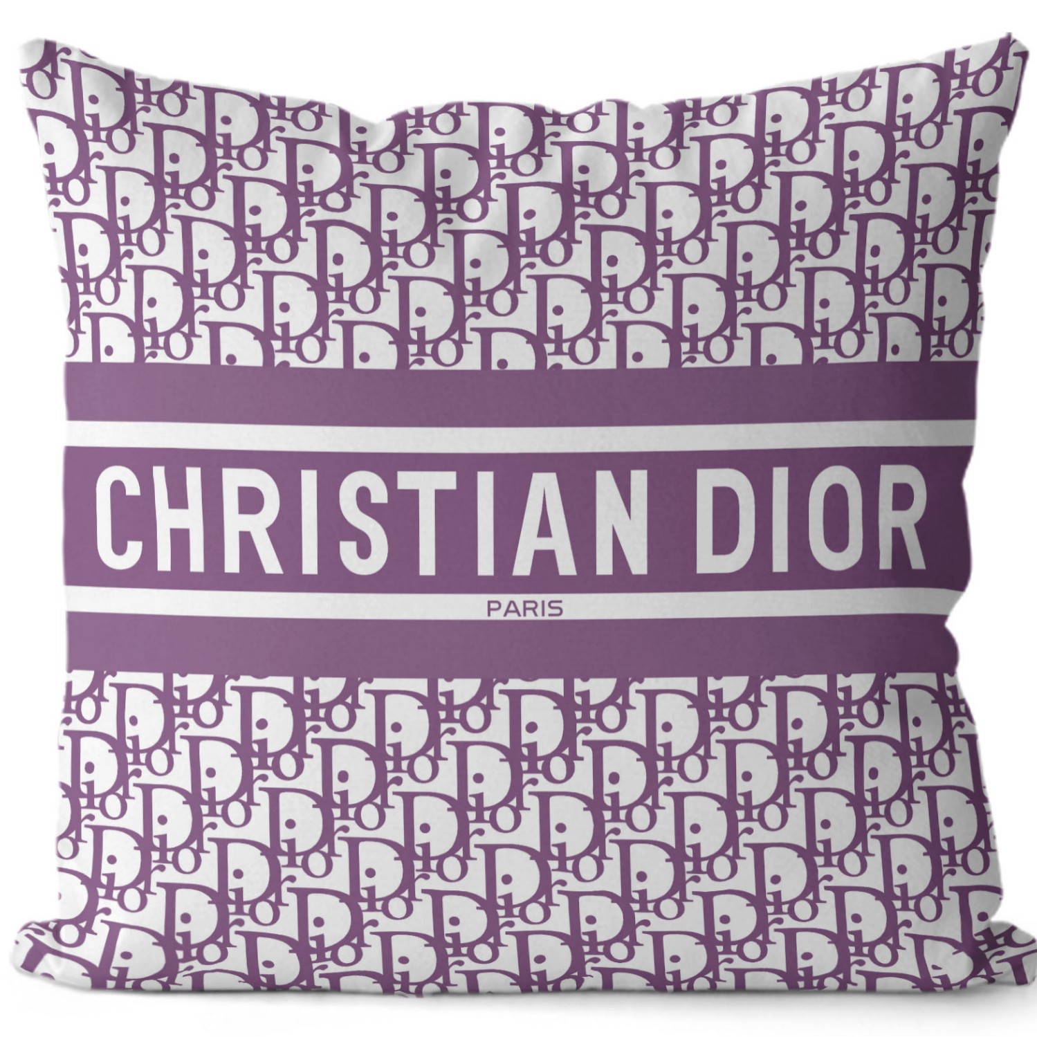 Dior　ディオール　クッションカバー　おしゃれクッション　中身あり 　カバー　リネン/ベルベット　ソファー/背当て　16種選択 - 画像 8