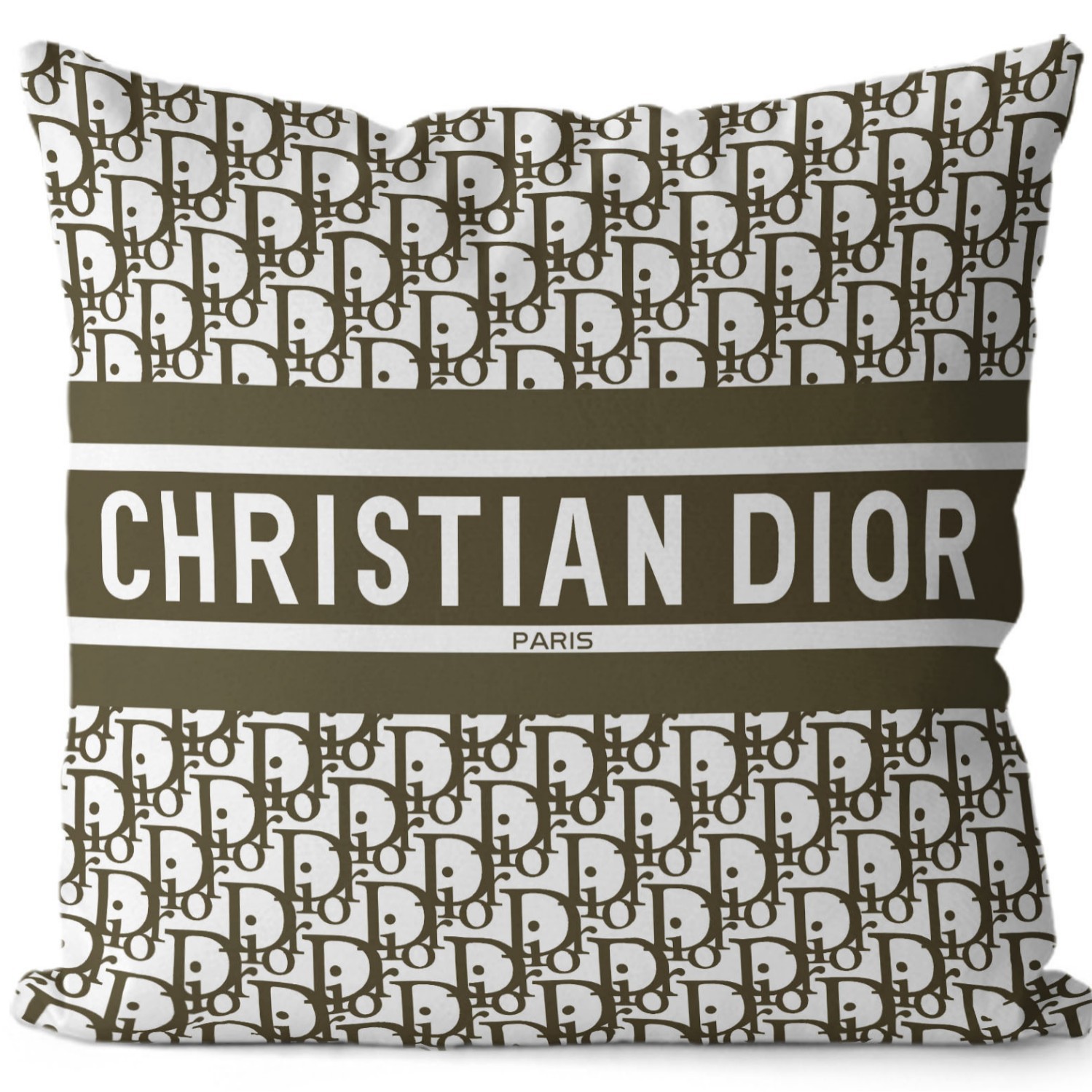 Dior　ディオール　クッションカバー　おしゃれクッション　中身あり 　カバー　リネン/ベルベット　ソファー/背当て　16種選択 - 画像 12