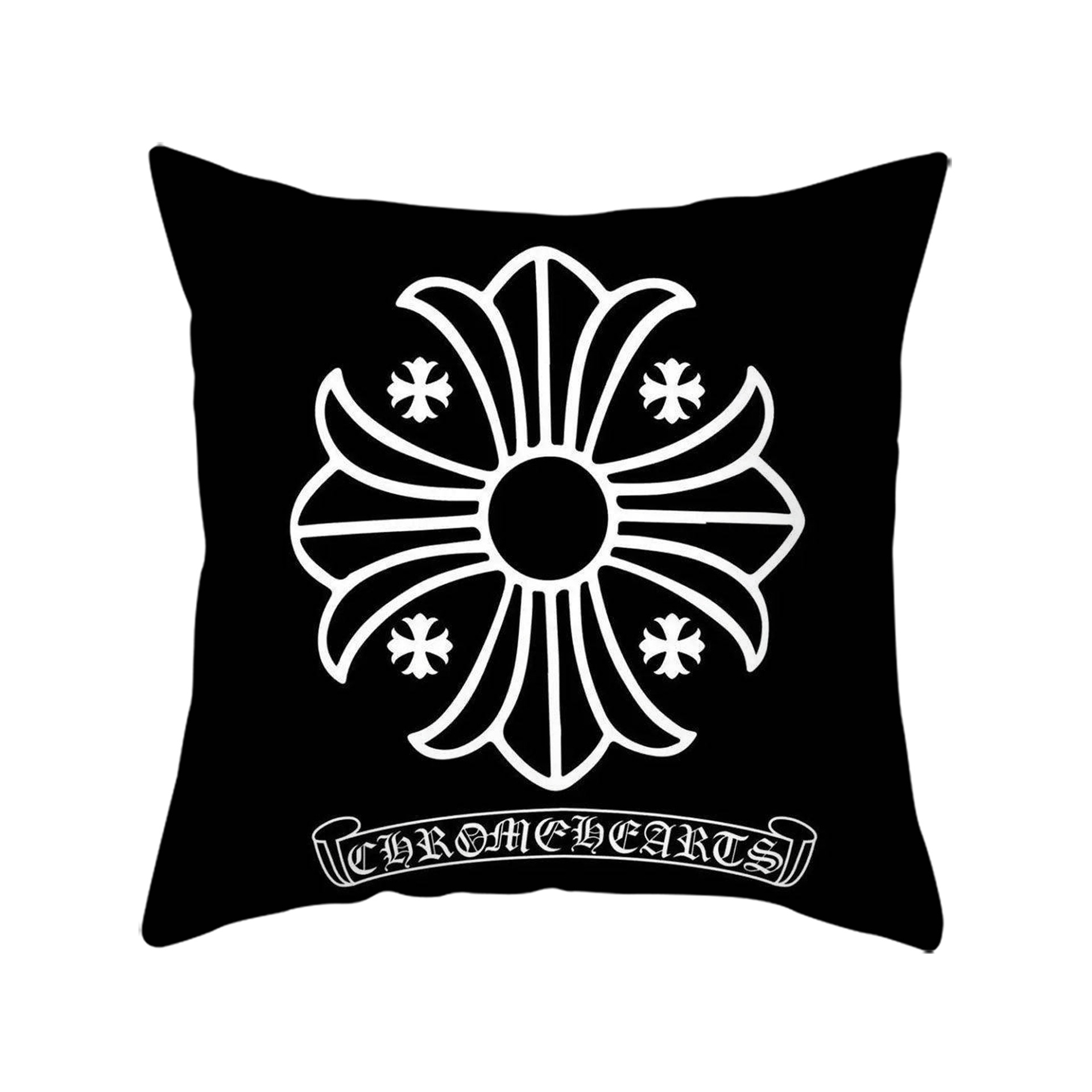 クロムハーツ　Chrome Hearts　クッションカバー 　クッション　中身あり　カバーリネン　ベルベット　ソファークッションインテリア　13色 - 画像 12