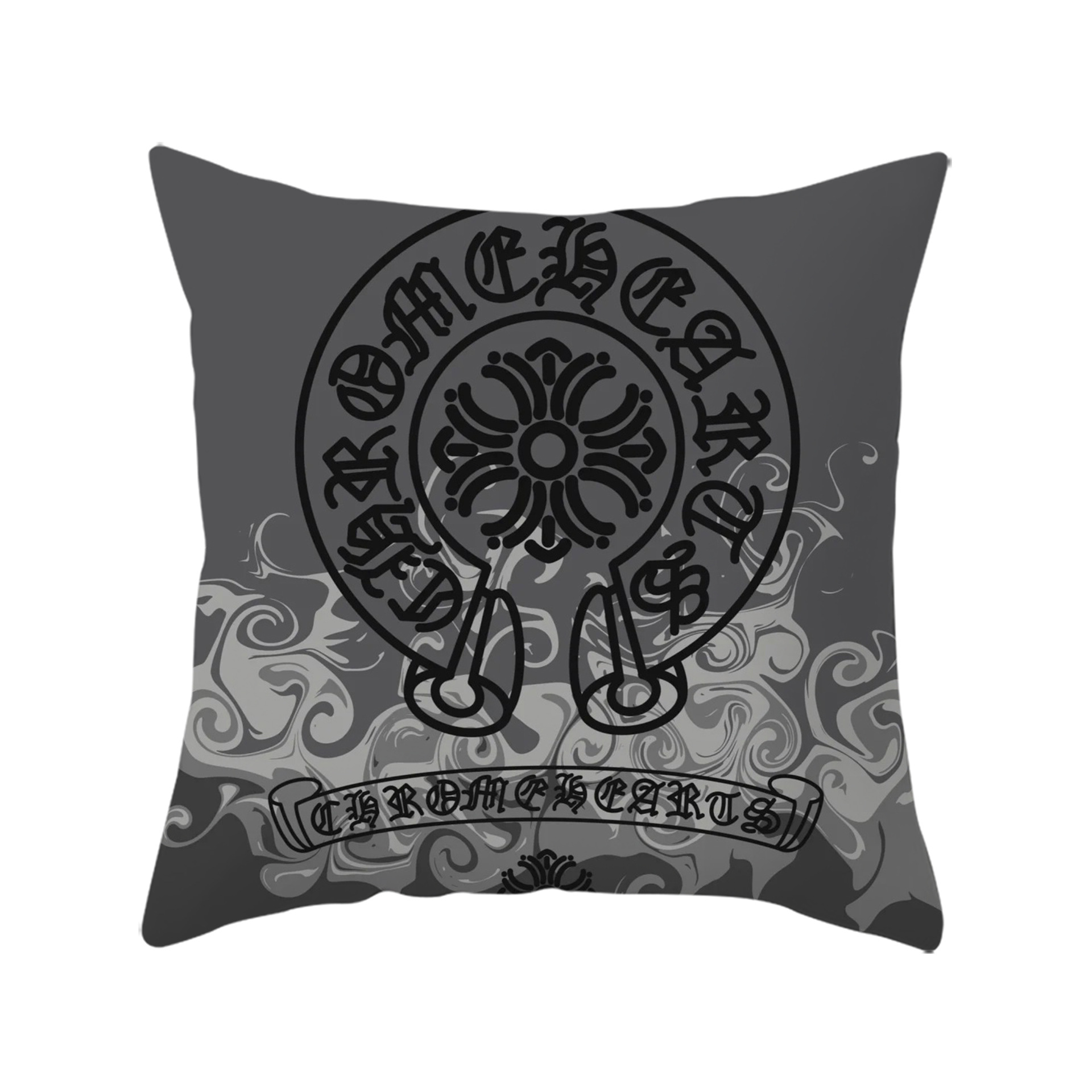 Chrome Hearts クロムハーツカバー クッションカバー クッション 中身あり リネン/ベルベット ソファークッションインテリア 14色 - 画像 7