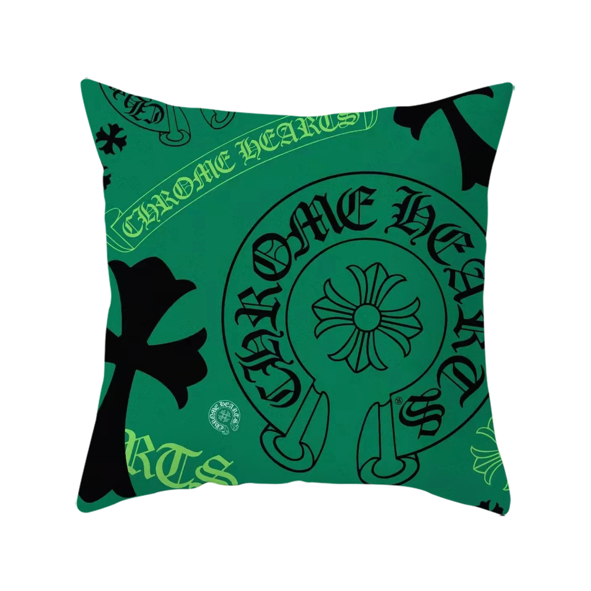Chrome Hearts　クロムハーツカバー　クッションカバー 　クッション　中身あり　リネン/ベルベット　ソファークッションインテリア　14色 - 画像 10