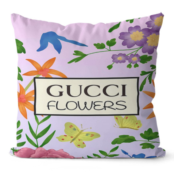 Gucci グッチ クッションカバー クッション 中材あり 抱き枕/背当て カバー 人気クッションカバー 16色 - 画像 4