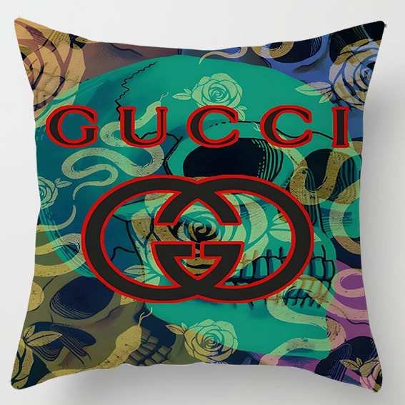 Gucci　グッチ　クッションカバー　クッション　中材あり　抱き枕/背当て　カバー　人気クッションカバー　16色 - 画像 9