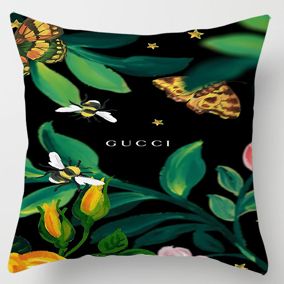 Gucci　グッチ　クッションカバー　クッション　中材あり　抱き枕/背当て　カバー　人気クッションカバー　16色 - 画像 11