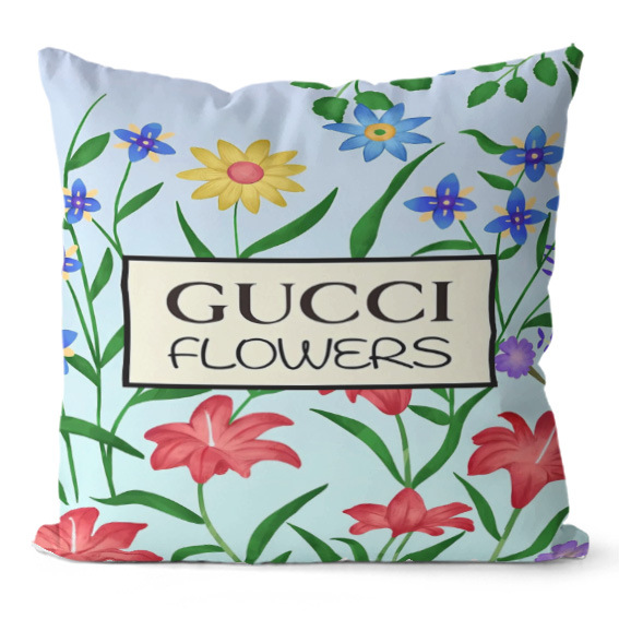 Gucci グッチ クッションカバー クッション 中材あり 抱き枕/背当て カバー 人気クッションカバー 16色 - 画像 3