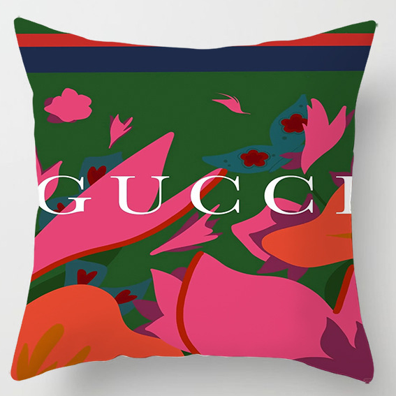 Gucci　グッチ　クッションカバー　クッション　中材あり　抱き枕/背当て　カバー　人気クッションカバー　16色 - 画像 10