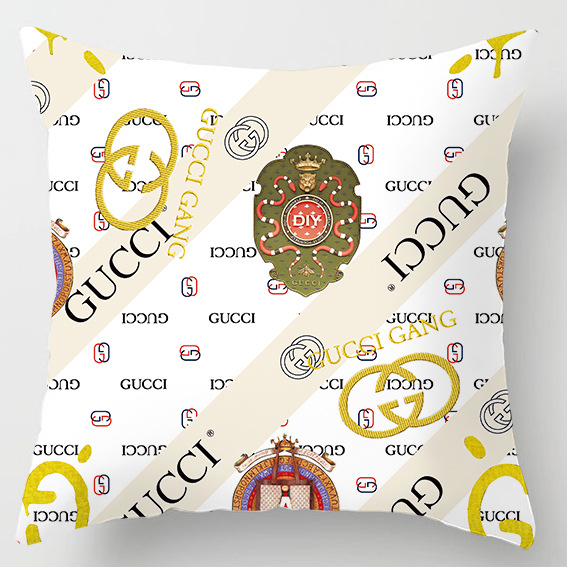 Gucci　グッチ　クッションカバー　クッション　中材あり　抱き枕/背当て　カバー　人気クッションカバー　16色 - 画像 16