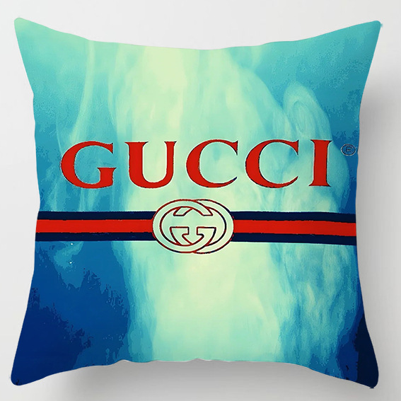 グッチ クッションカバー GUCCI クッション グッチクッション/抱き枕 人気オススメ ファッションインテリア雑貨 リネン ベルベット - 画像 2