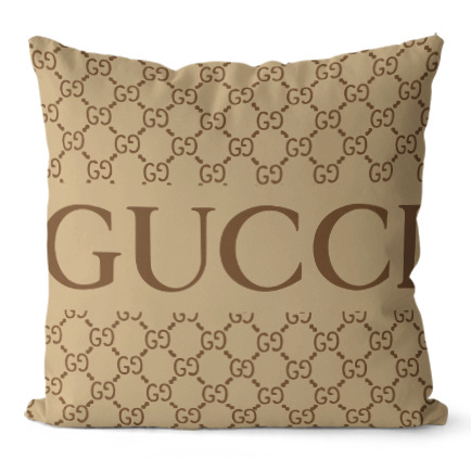 グッチ　クッションカバー　GUCCI　クッション　グッチクッション/抱き枕　人気オススメ　ファッションインテリア雑貨　リネン　ベルベット - 画像 11