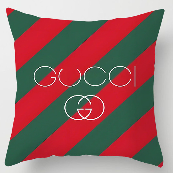 グッチ　クッションカバー　GUCCI　クッション　グッチクッション/抱き枕　人気オススメ　ファッションインテリア雑貨　リネン　ベルベット - 画像 10