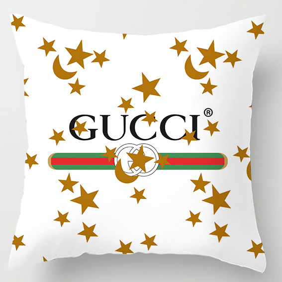 グッチ クッションカバー GUCCI クッション グッチクッション/抱き枕 人気オススメ ファッションインテリア雑貨 リネン ベルベット - 画像 5