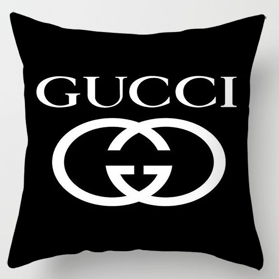 グッチ　クッションカバー　GUCCI　クッション　グッチクッション/抱き枕　人気オススメ　ファッションインテリア雑貨　リネン　ベルベット - 画像 9