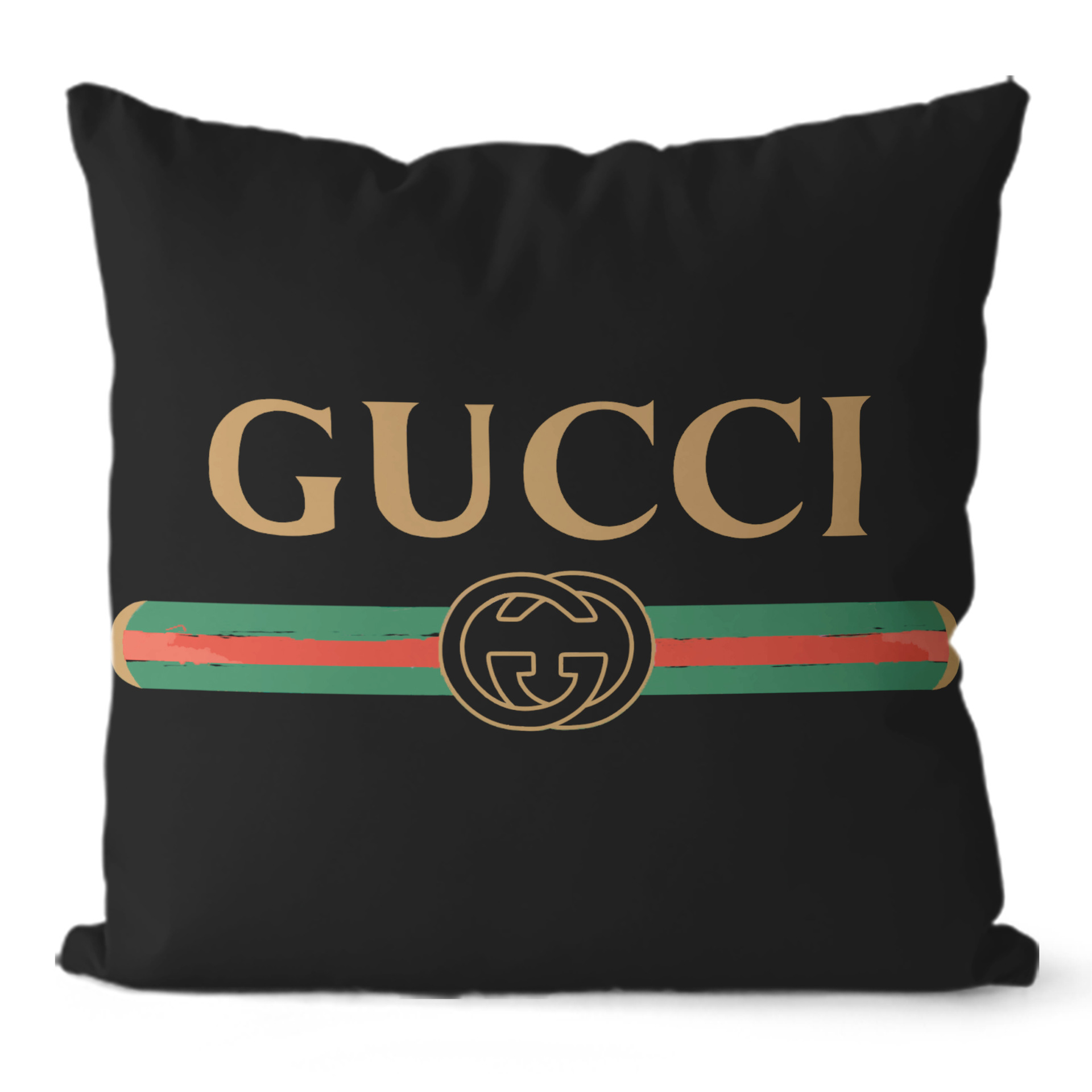 グッチ クッションカバー GUCCI クッション グッチクッション/抱き枕 人気オススメ ファッションインテリア雑貨 リネン ベルベット - 画像 4