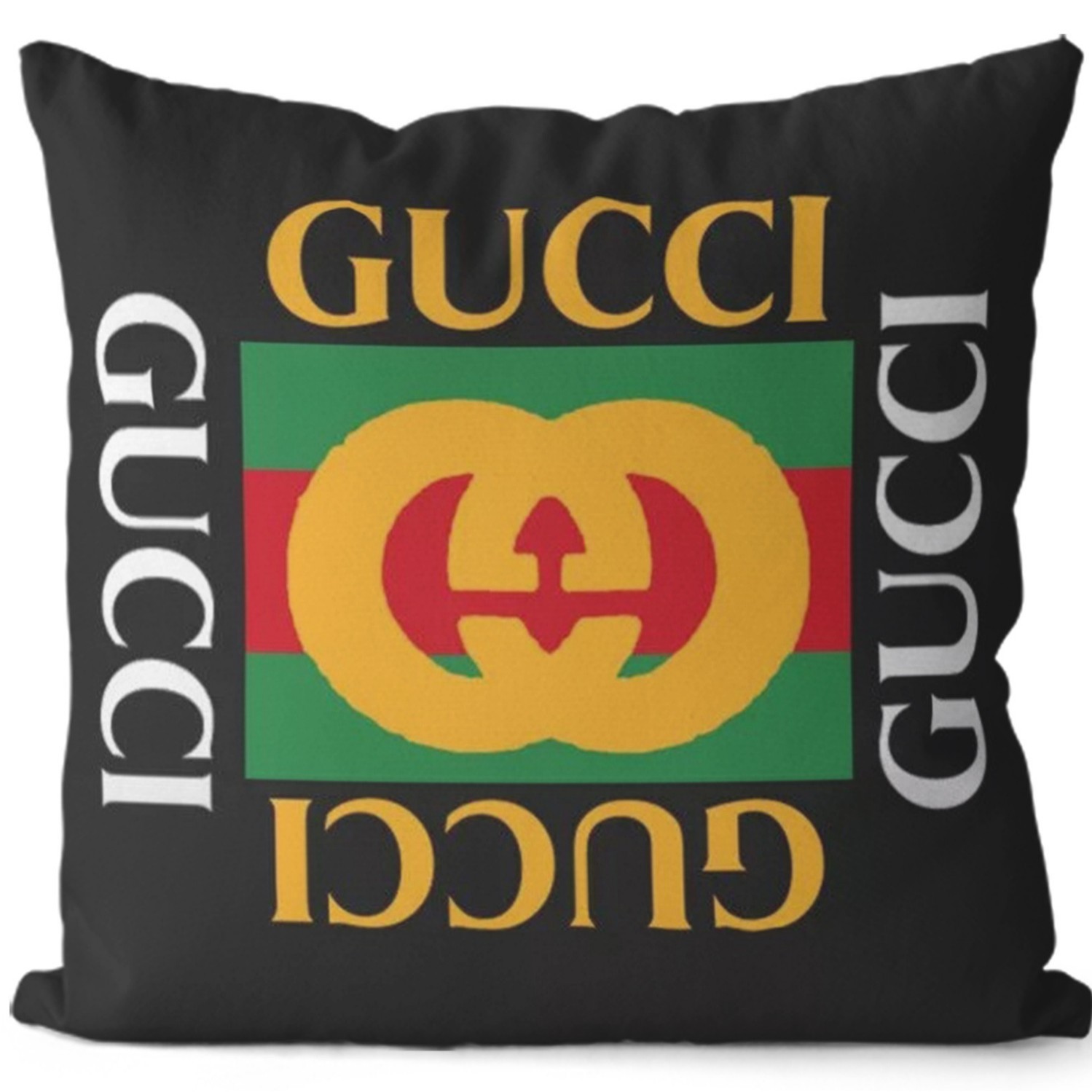 グッチ　クッションカバー　GUCCI　クッション　グッチクッション/抱き枕　人気オススメ　ファッションインテリア雑貨　リネン　ベルベット - 画像 7