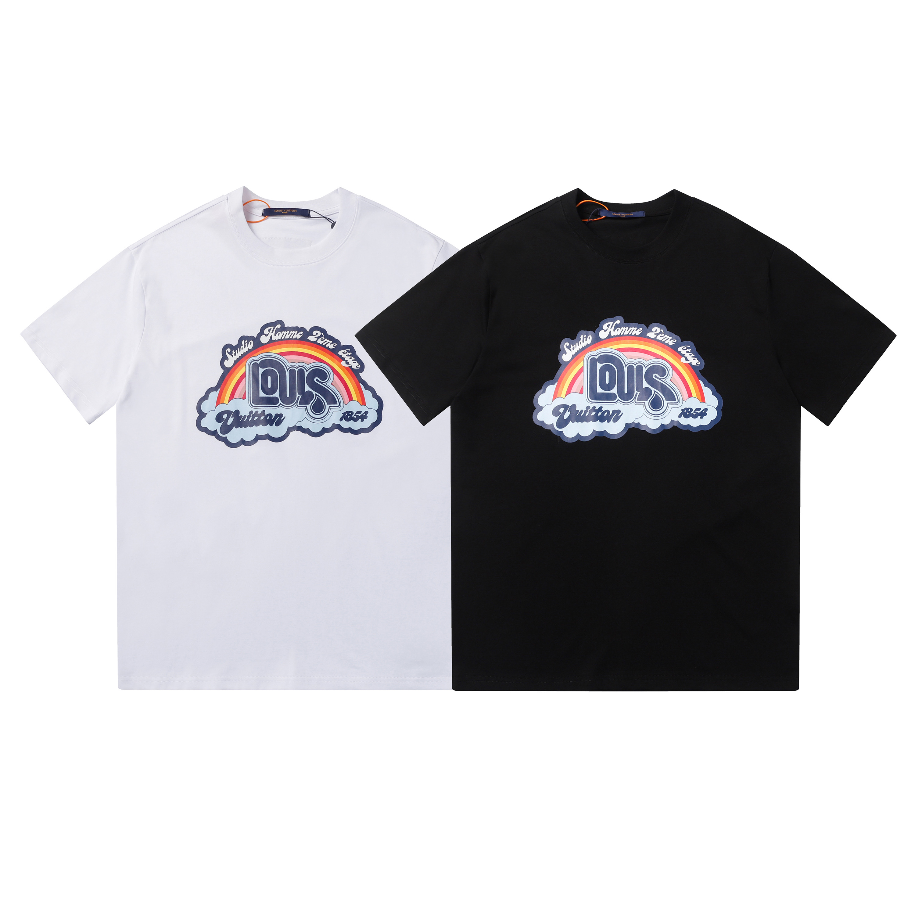 LOUISVUITTON　メンズTシャツ　ルイヴィトントップス