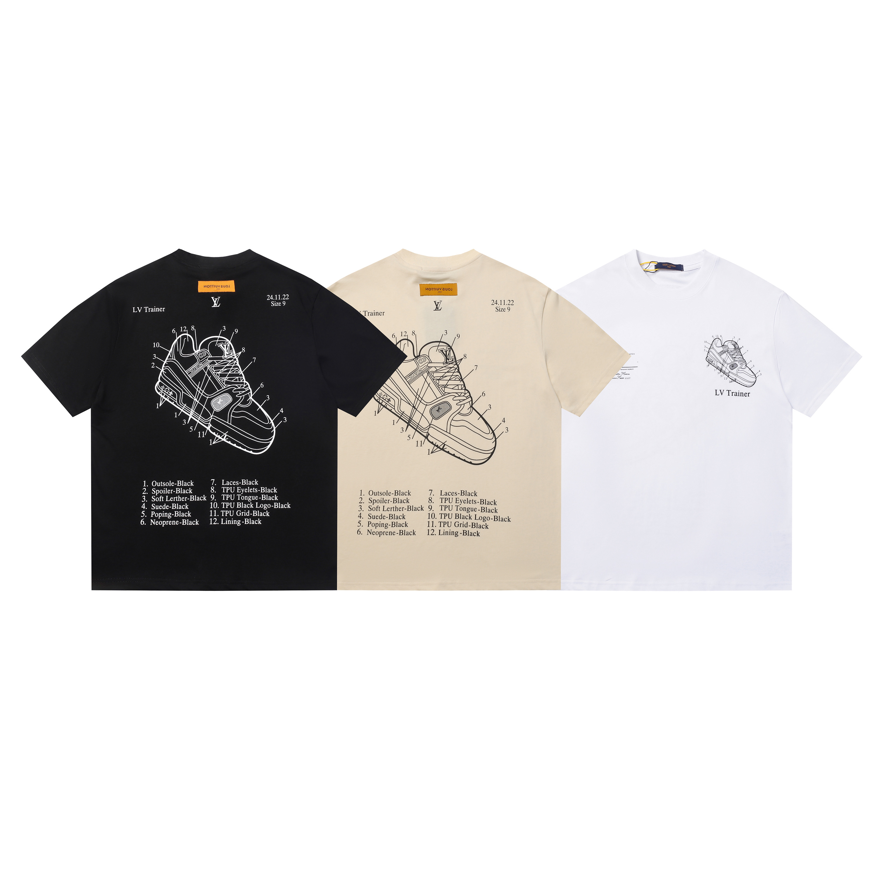 10,750円Louis Vuitton ルイヴィトン 半袖 Tシャツ