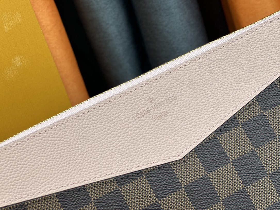 Louis Vuitton　ルイヴィトン　ポシェット パラス　ポーチ　クラッチバッグ　バッグインバッグ　モノグラム/ダミエ　レディース　メンズ　8色 - 画像 12