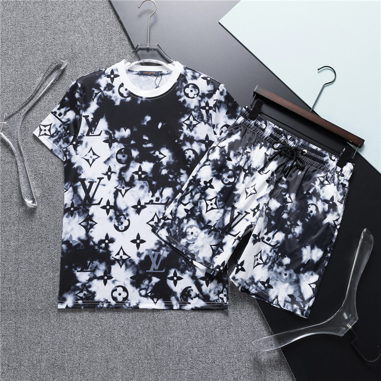 LOUIS VUITTON ルイヴィトン 长袖Tシャツ-