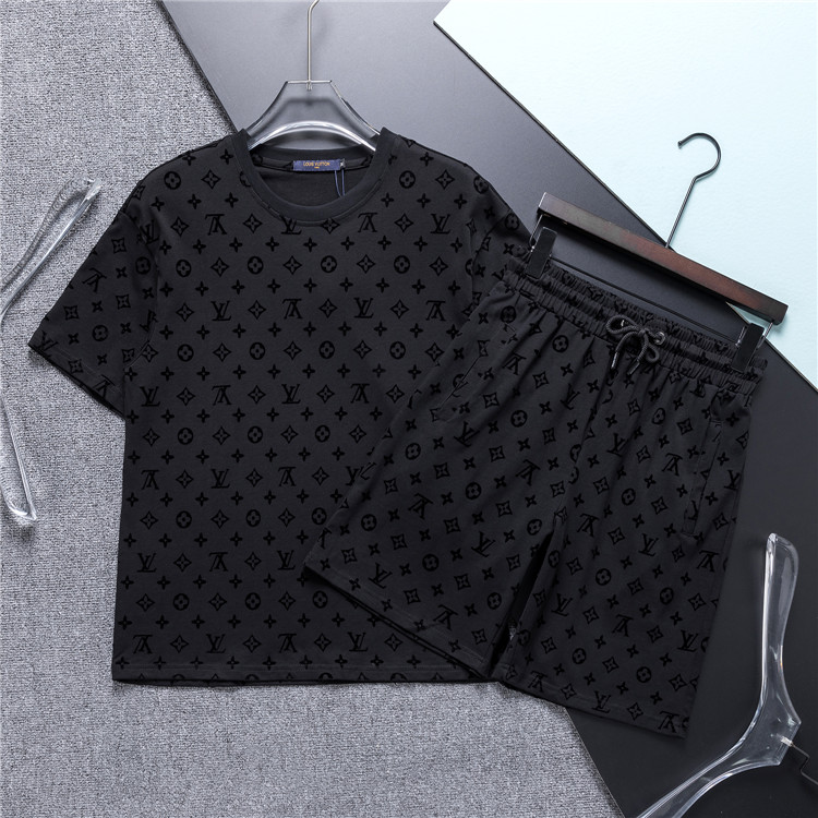 Louis Vuitton 半袖 TシャツネックUネック