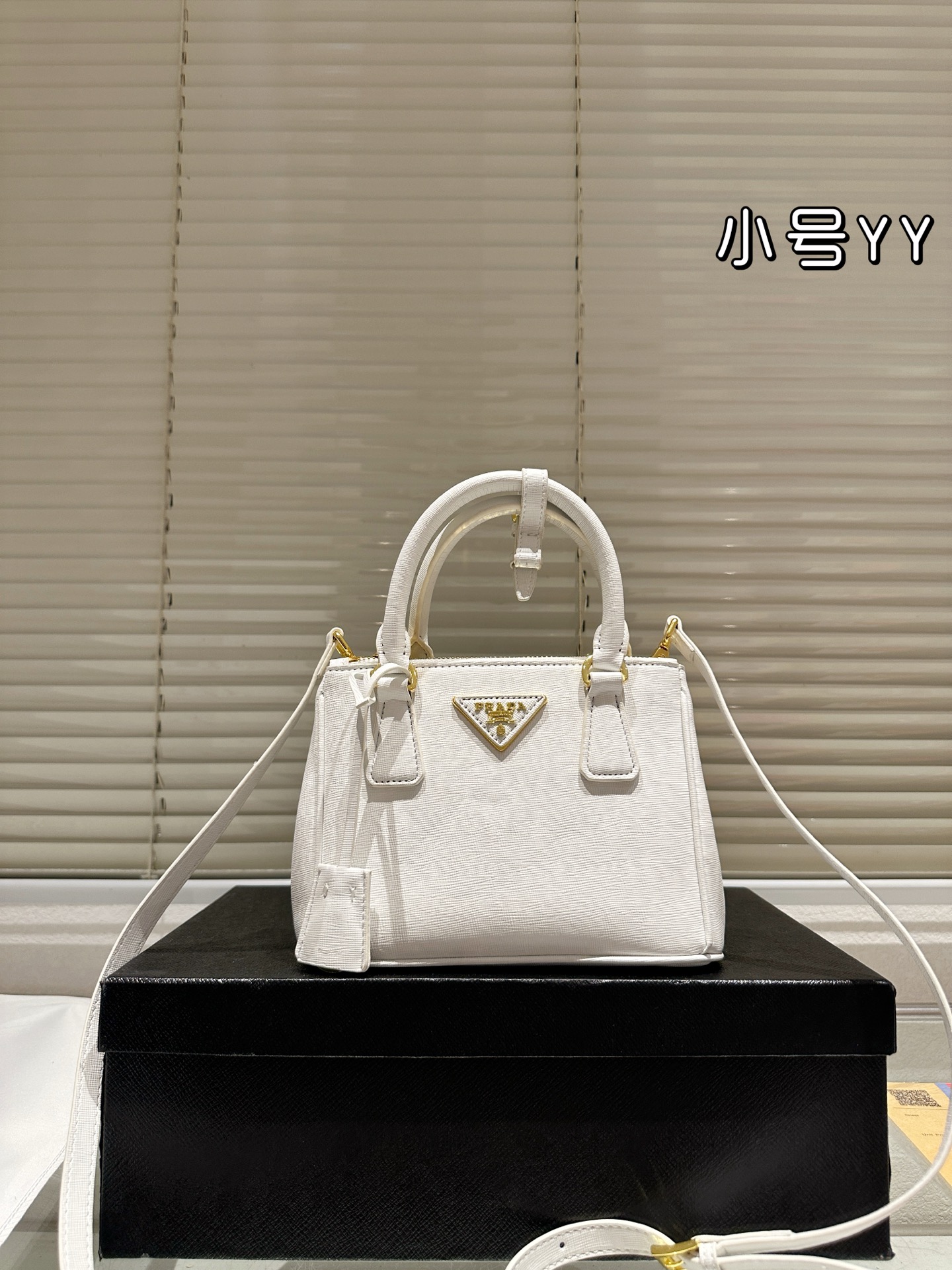 PRADA　GALLERIA　プラダ　ガレリア　ミニバッグ　ハンドバッグ　トートバッグ　ショルダーバッグ　レディースバッグ　6色 - 画像 6