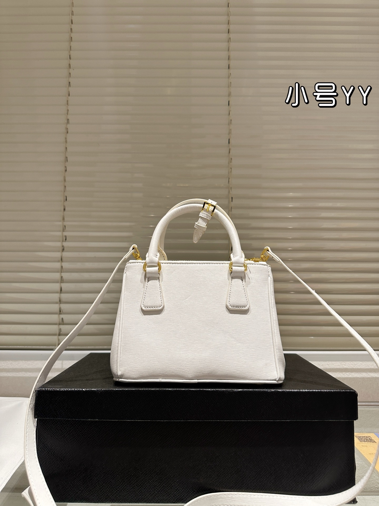 PRADA　GALLERIA　プラダ　ガレリア　ミニバッグ　ハンドバッグ　トートバッグ　ショルダーバッグ　レディースバッグ　6色 - 画像 8