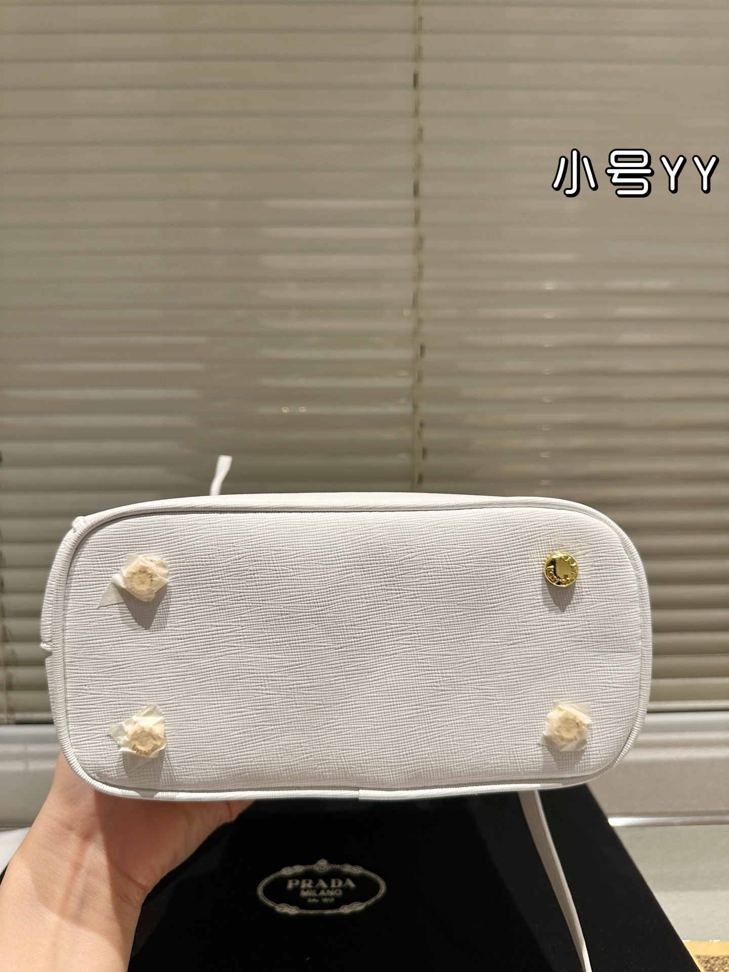 PRADA　GALLERIA　プラダ　ガレリア　ミニバッグ　ハンドバッグ　トートバッグ　ショルダーバッグ　レディースバッグ　6色 - 画像 10