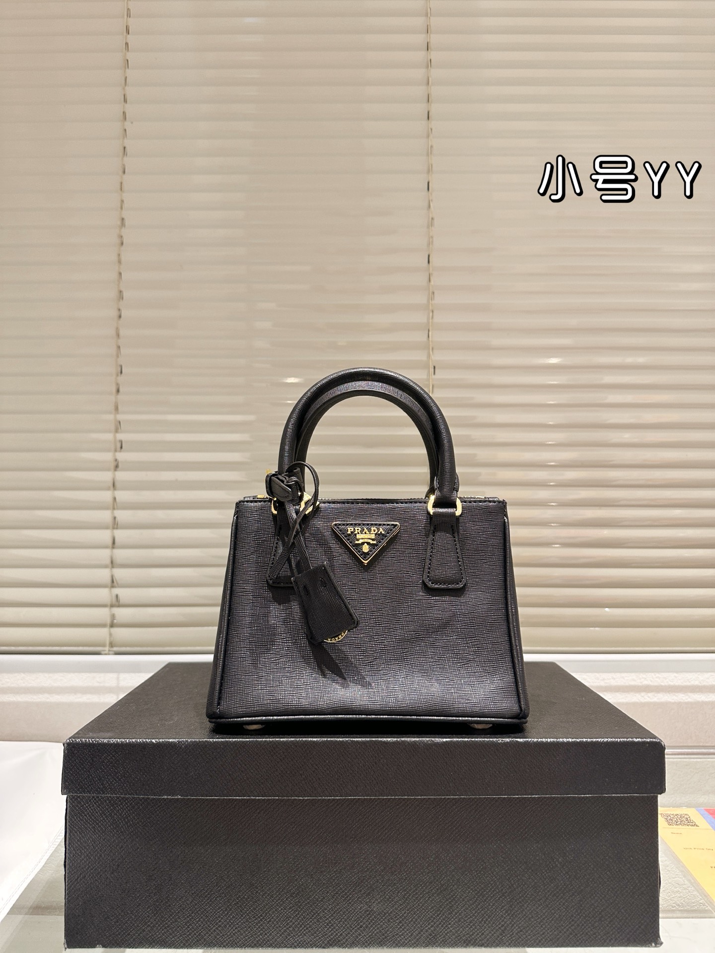 PRADA　GALLERIA　プラダ　ガレリア　ミニバッグ　ハンドバッグ　トートバッグ　ショルダーバッグ　レディースバッグ　6色 - 画像 3