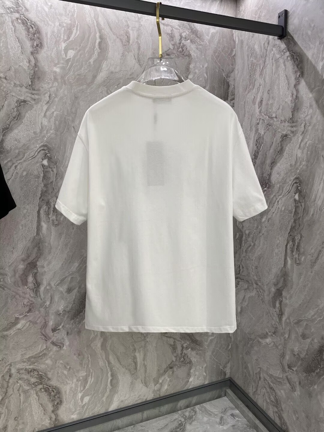 ヴェルサーチ　Versace　半袖シャツ　プリントシャツ　クルーネック　Tシャツ　T-shirt　3色　メンズ - 画像 10