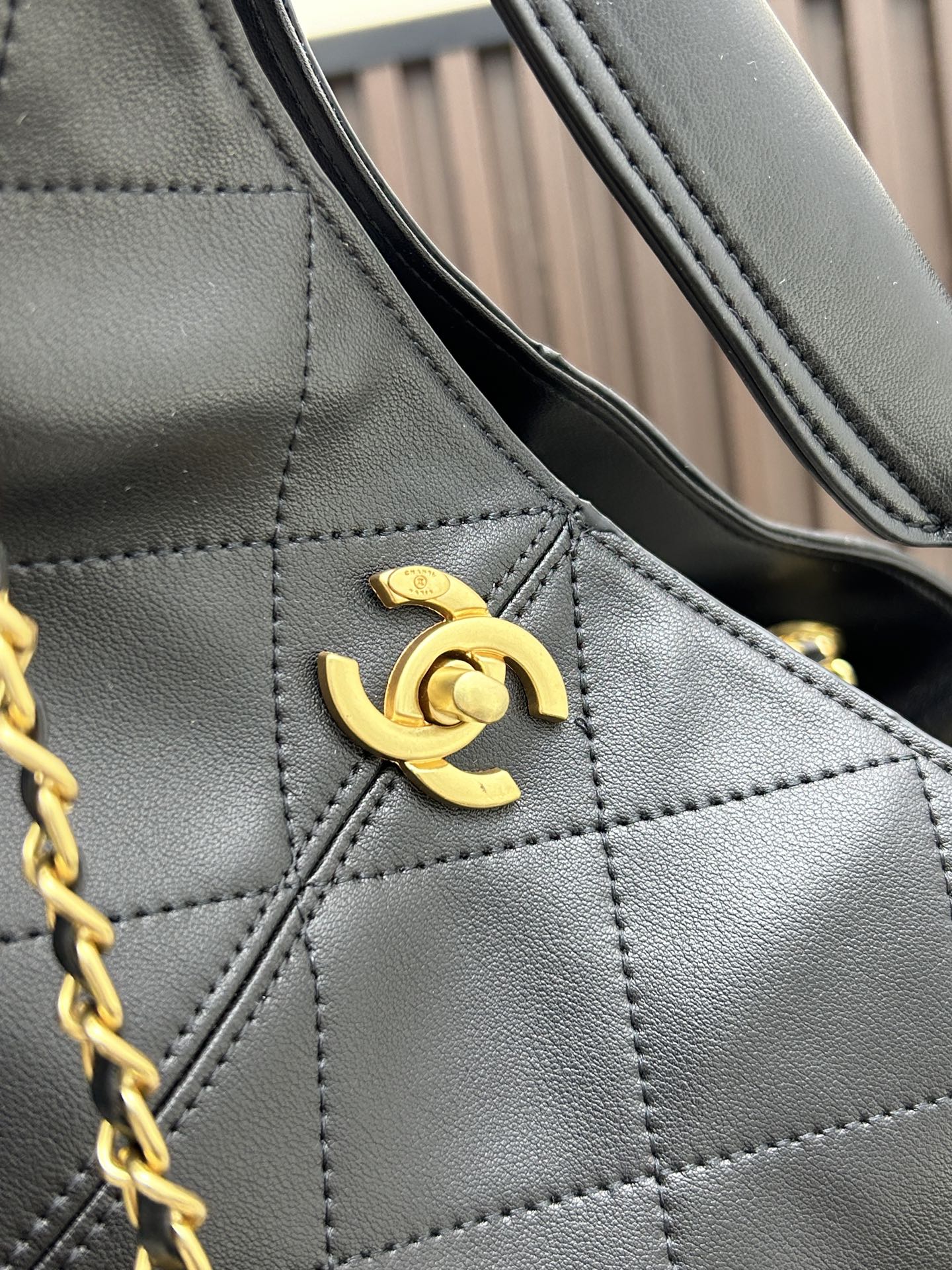 H2748 CHANEL シャネル　特大　大　収納　保存袋　袋　まとめ バッグ シャネル 「CHANEL」ショッパー 現行 (4012) 正規品 付属品 紙袋