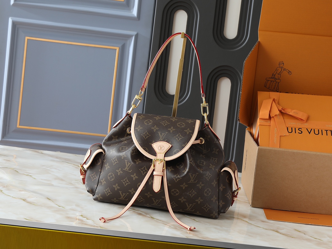 LOUIS VUITTON　ルイヴィトン　オディセ　ショルダーバッグ　ハンドバッグ　モノグラム　カバン　レディースバッグ