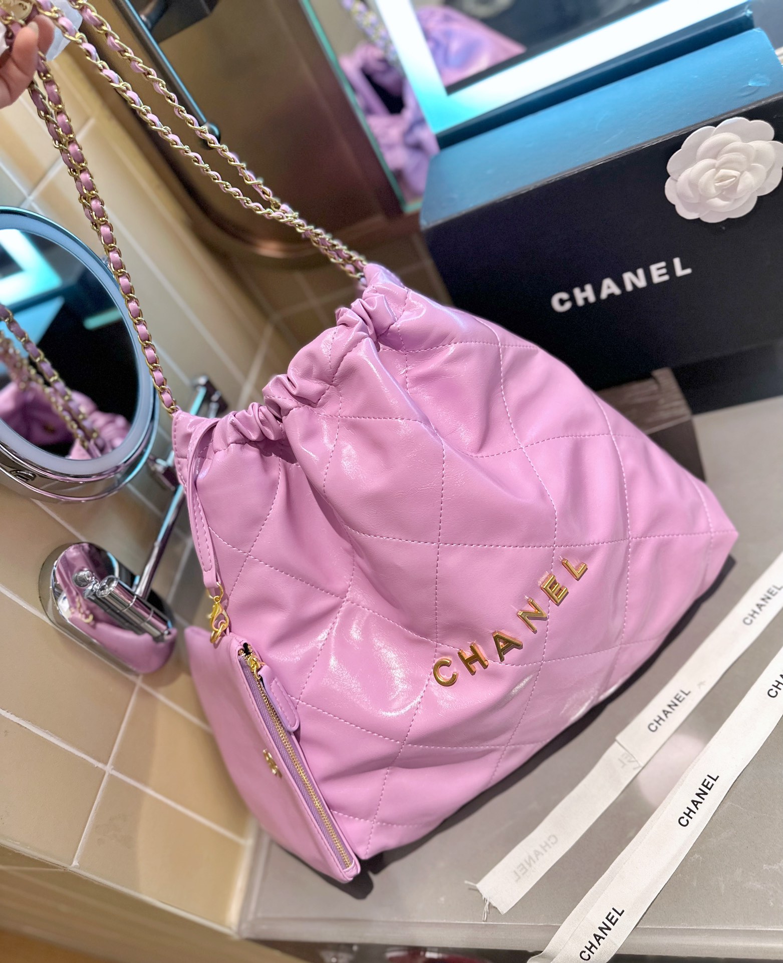 yukishop【激安コピー通販】 / シャネル CHANEL22 スモール