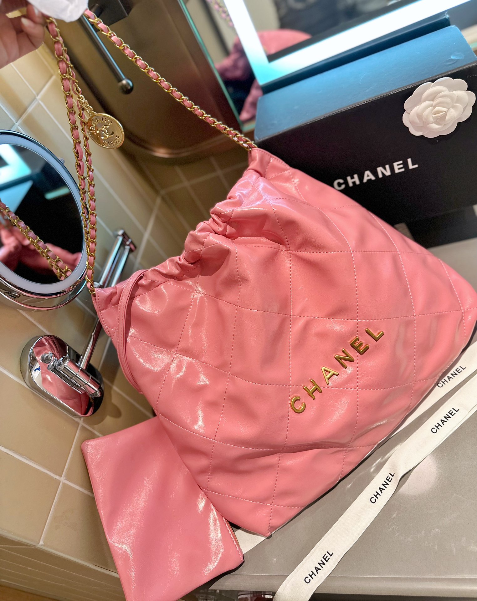 yukishop【激安コピー通販】 / シャネル CHANEL22 スモール