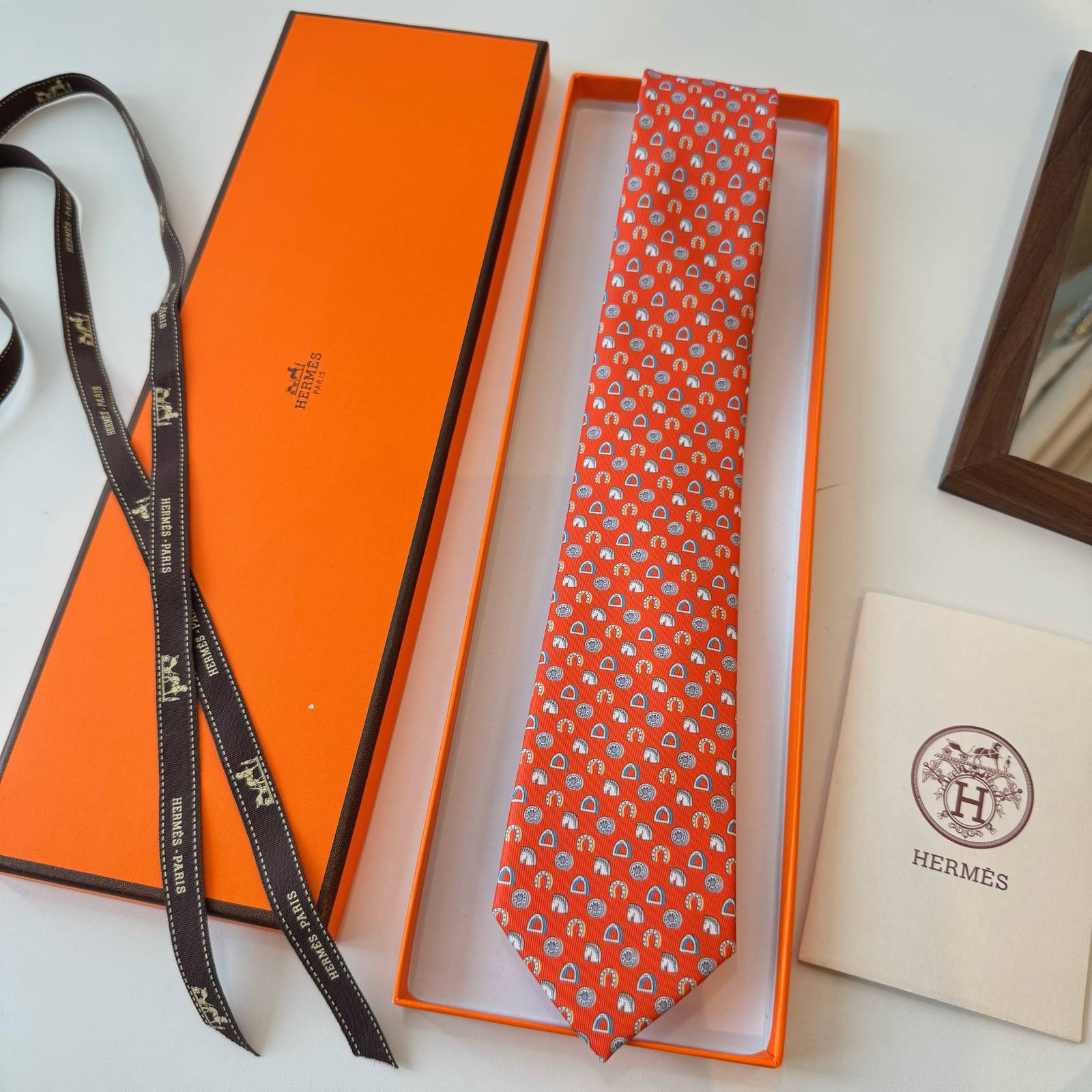 HERMES アルマ チェバ ディープグレー - 画像 13