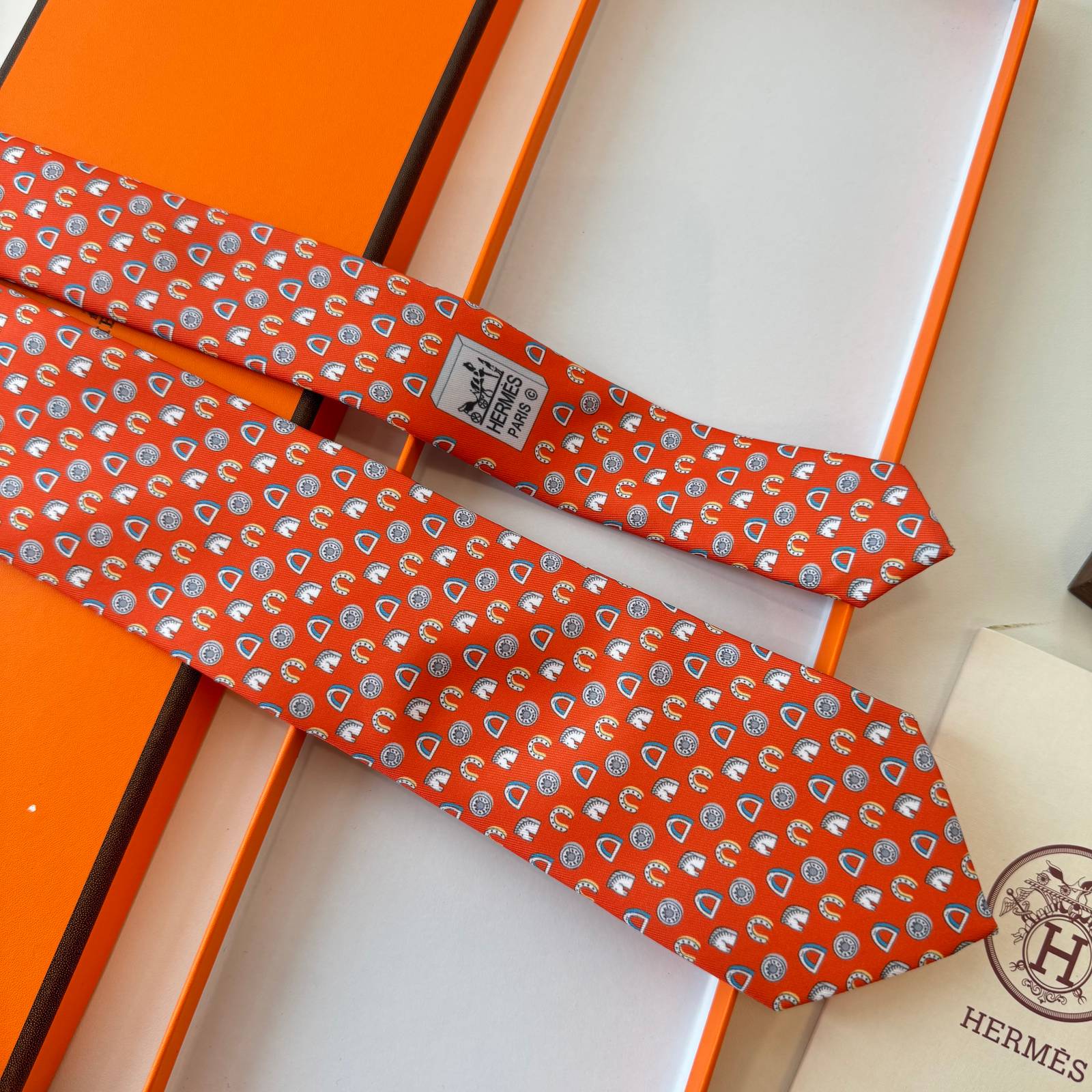 HERMES アルマ チェバ ディープグレー - 画像 15