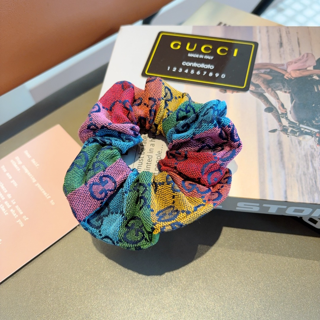 グッチ GGキャンバス シュシュ yukishop【激安コピー通販】 / グッチ GUCCI レディース GG