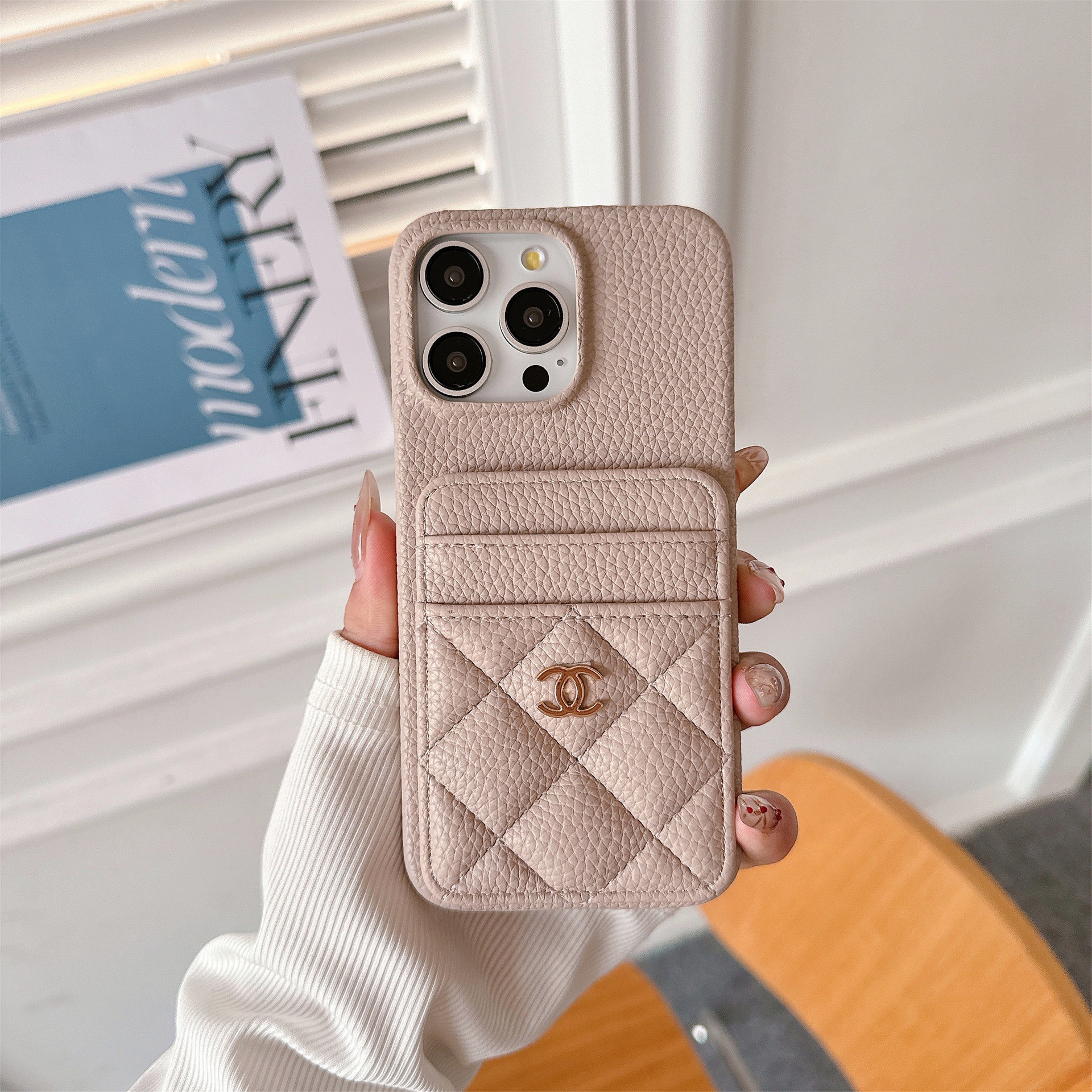yukishop【激安コピー通販】 / シャネル iPhoneケース CHANEL